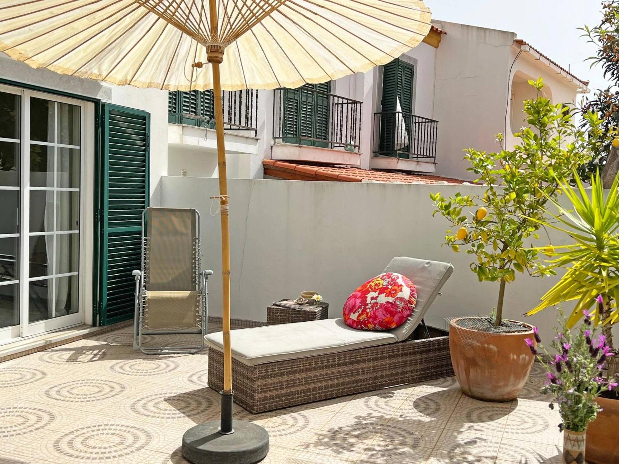 Casa Miobelle Tavira By Junto Ao Mar Villa Eksteriør billede