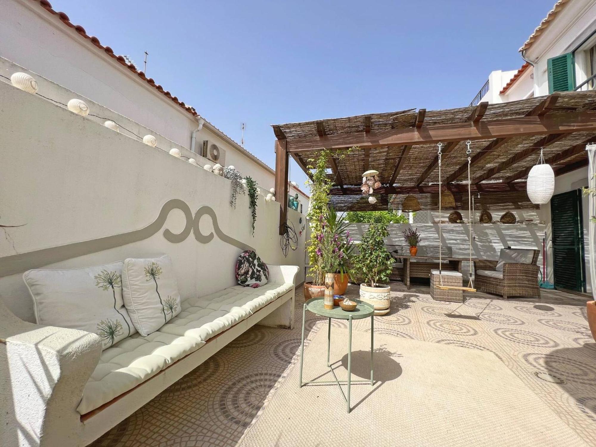 Casa Miobelle Tavira By Junto Ao Mar Villa Eksteriør billede