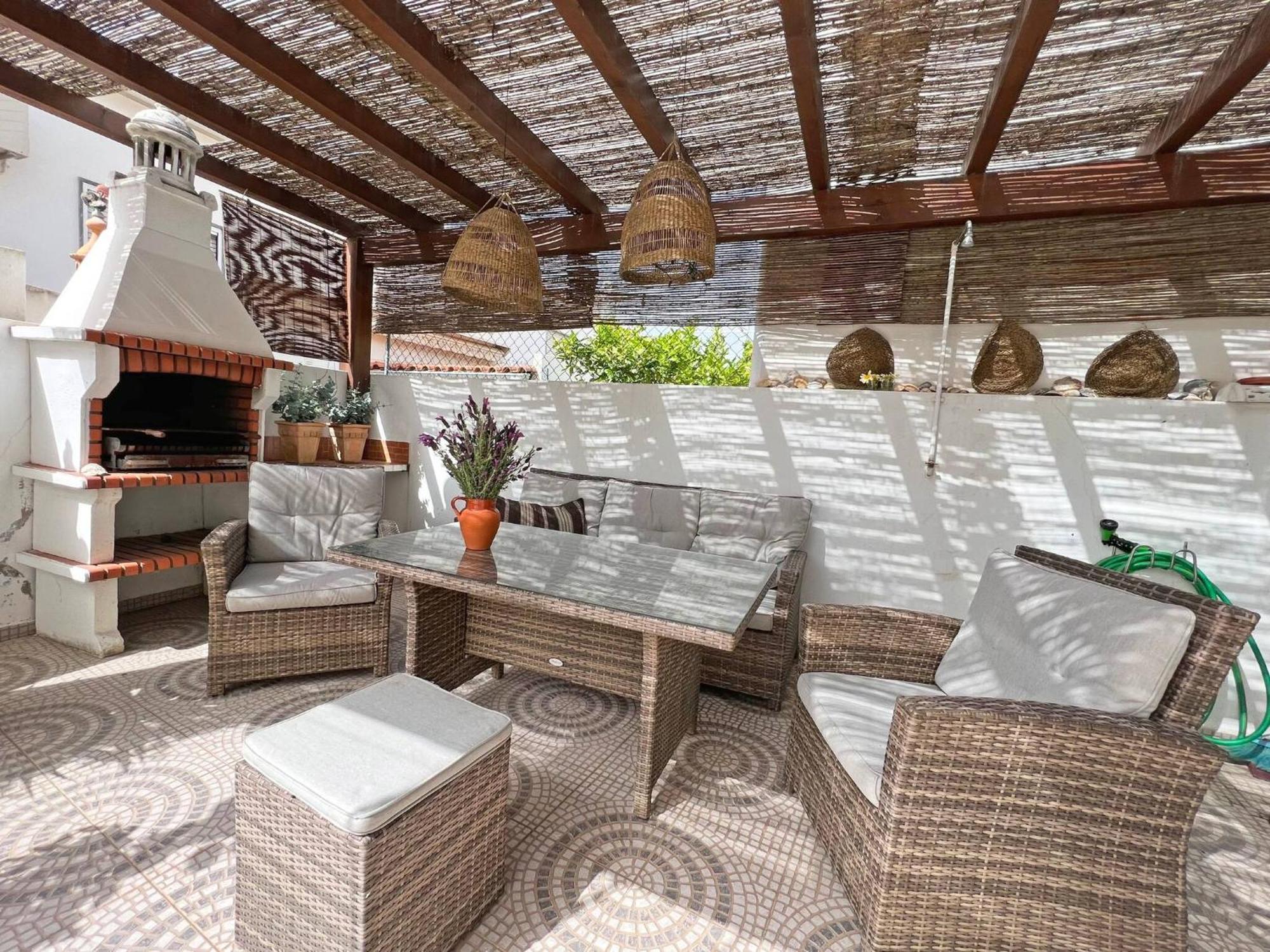 Casa Miobelle Tavira By Junto Ao Mar Villa Eksteriør billede