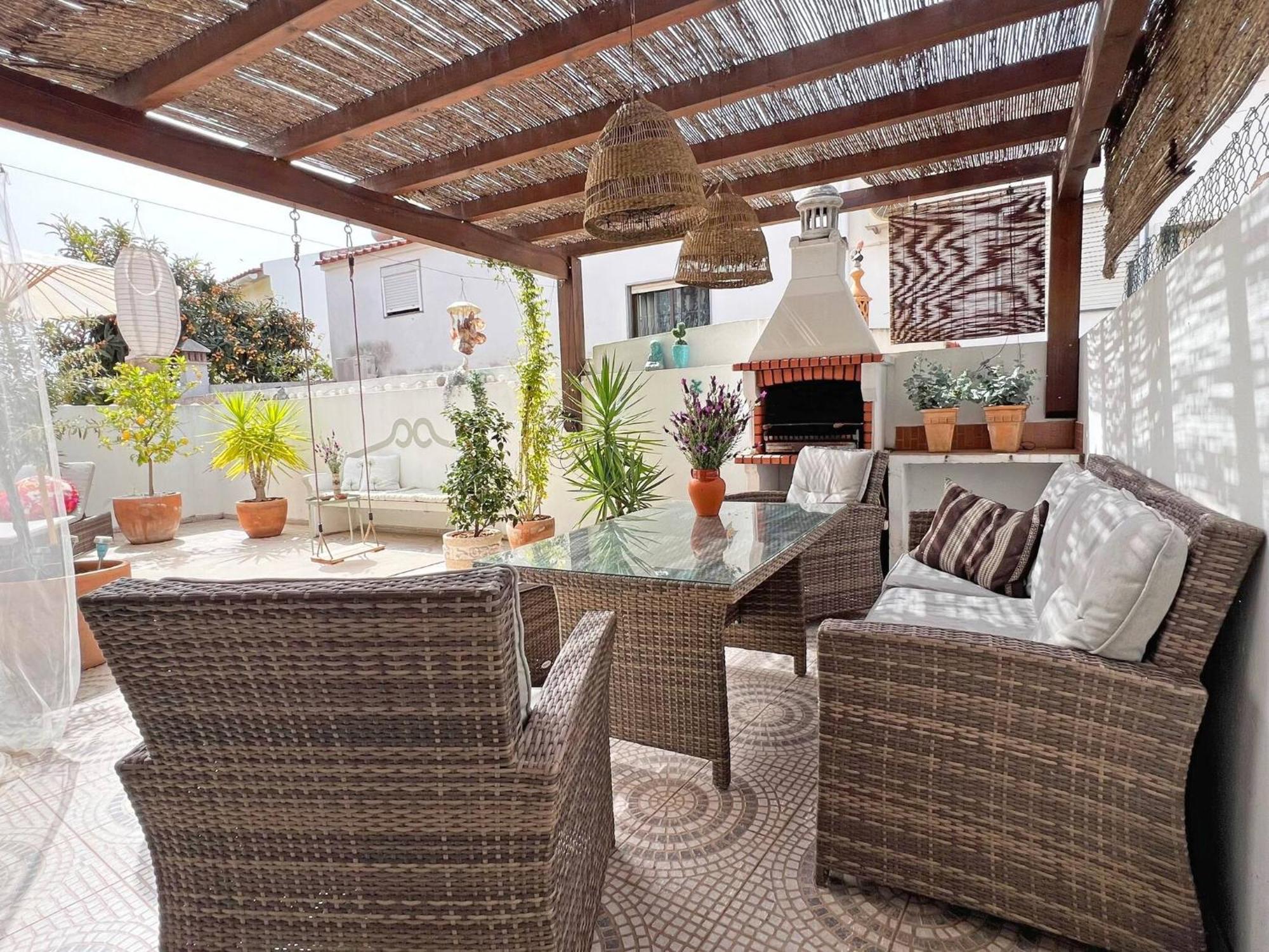 Casa Miobelle Tavira By Junto Ao Mar Villa Eksteriør billede