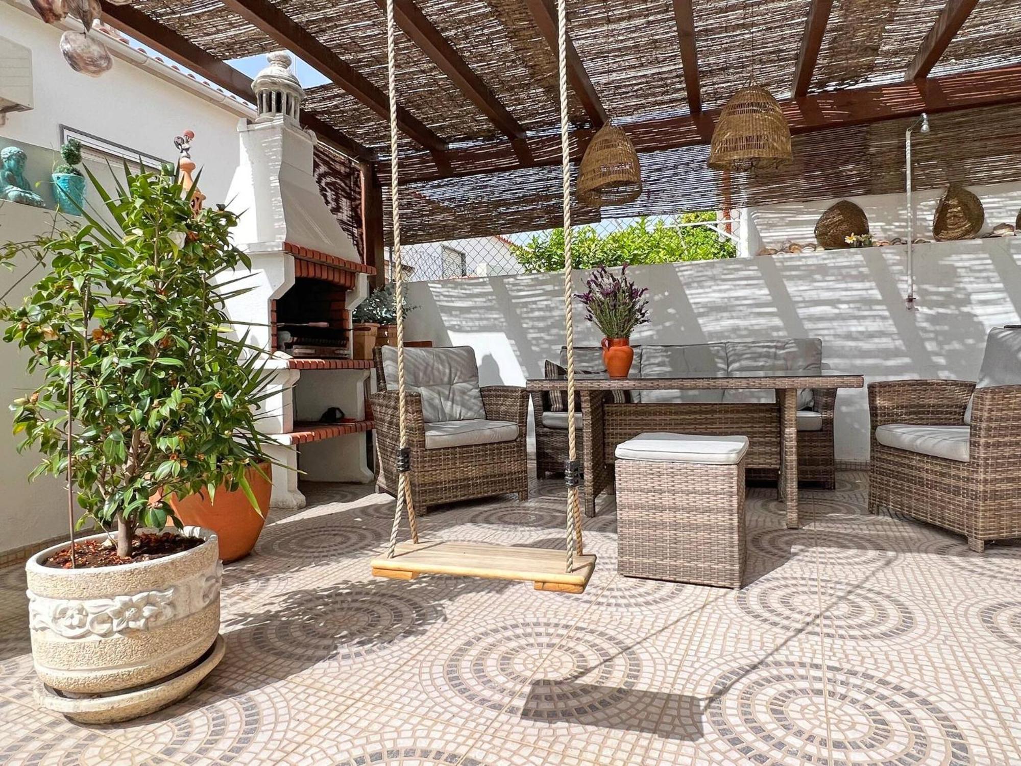 Casa Miobelle Tavira By Junto Ao Mar Villa Eksteriør billede