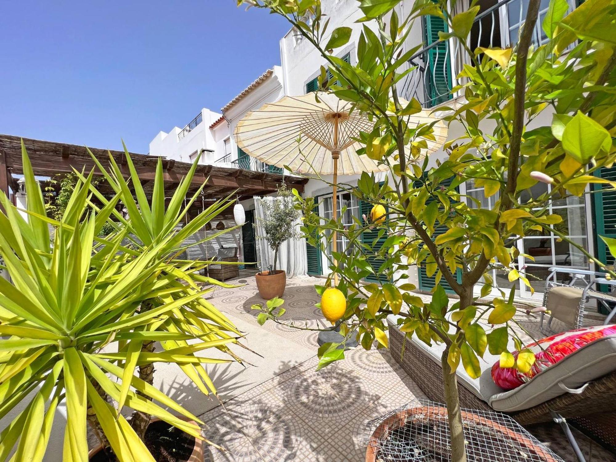 Casa Miobelle Tavira By Junto Ao Mar Villa Eksteriør billede