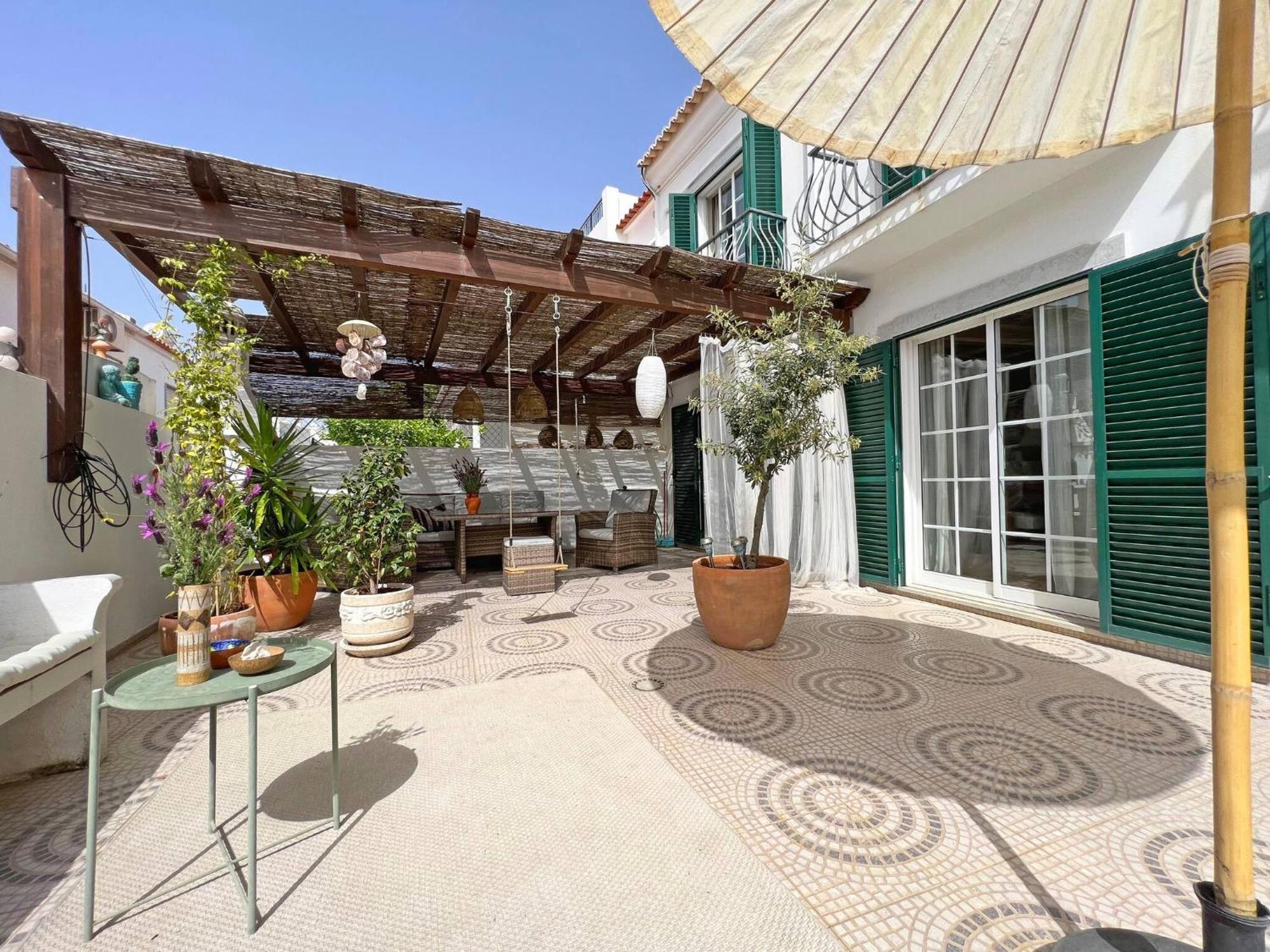 Casa Miobelle Tavira By Junto Ao Mar Villa Eksteriør billede