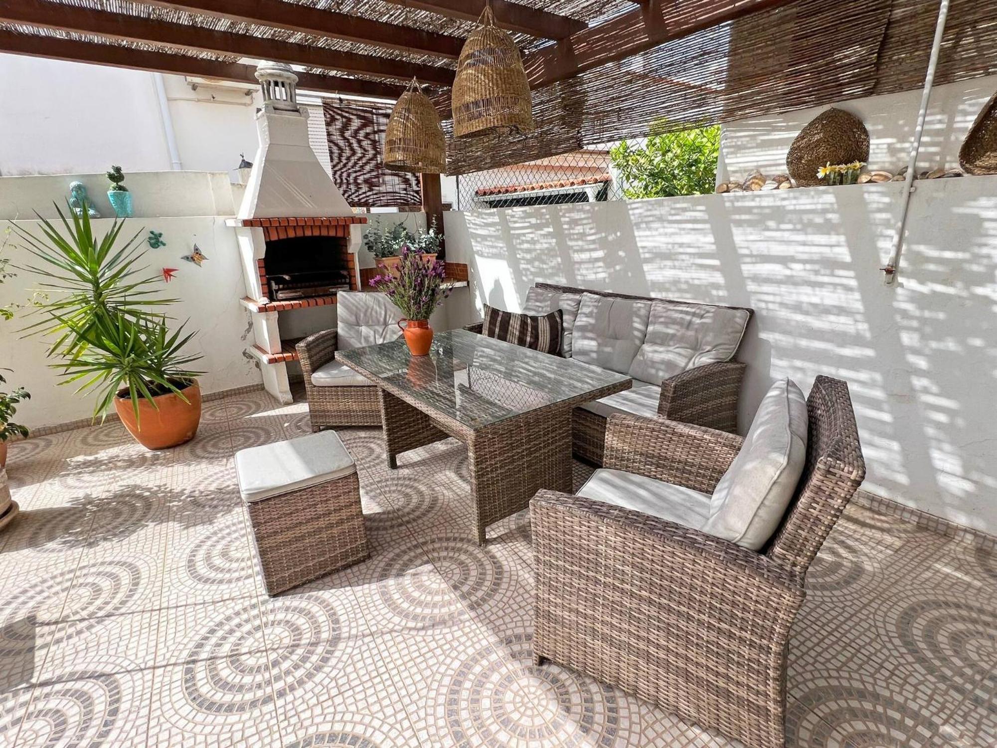 Casa Miobelle Tavira By Junto Ao Mar Villa Eksteriør billede