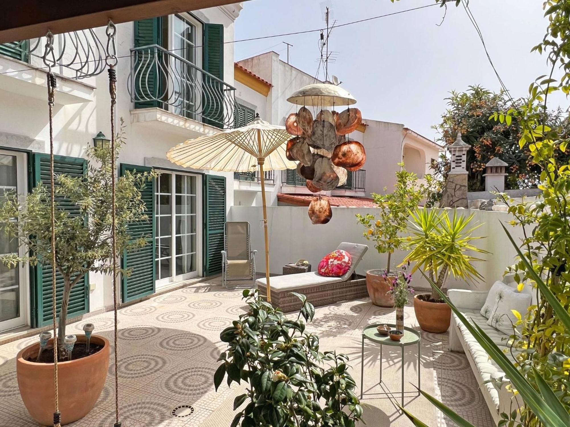 Casa Miobelle Tavira By Junto Ao Mar Villa Eksteriør billede